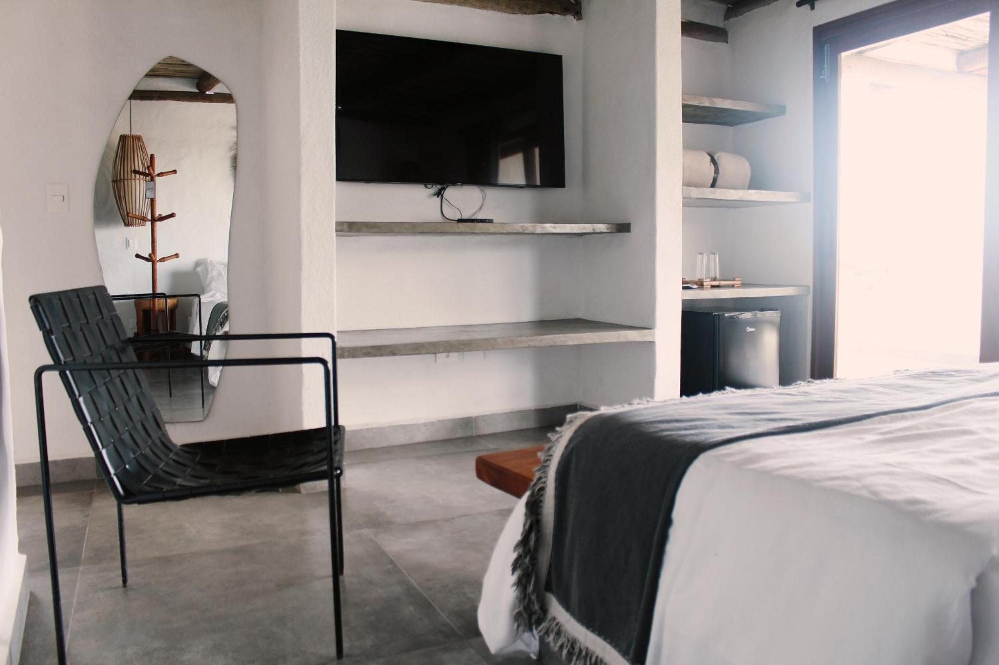 Hotel Casa Nai Praia de Santiago Habitación foto