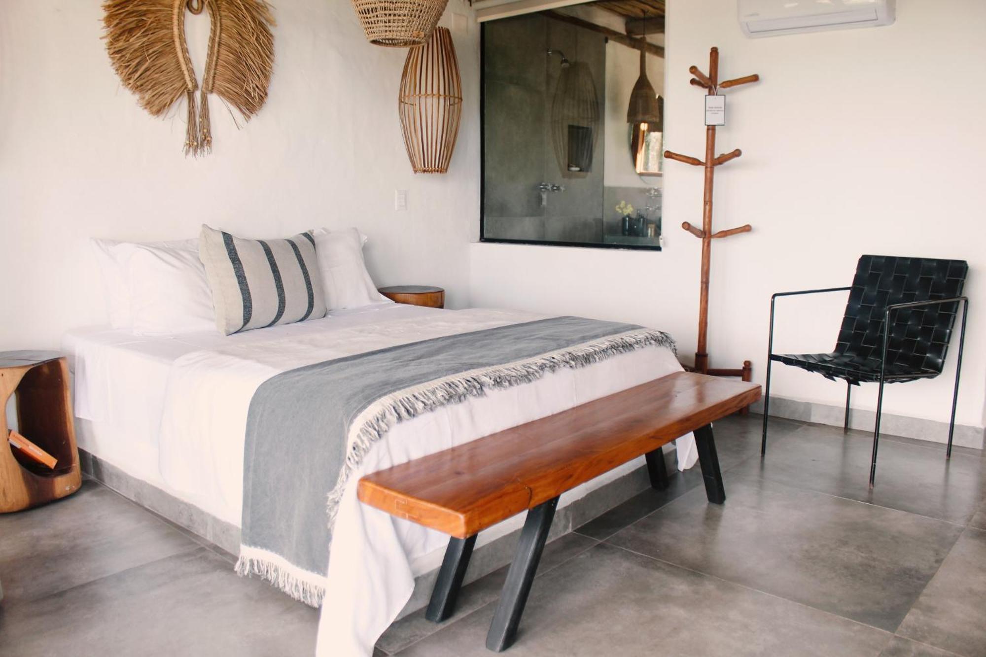 Hotel Casa Nai Praia de Santiago Habitación foto