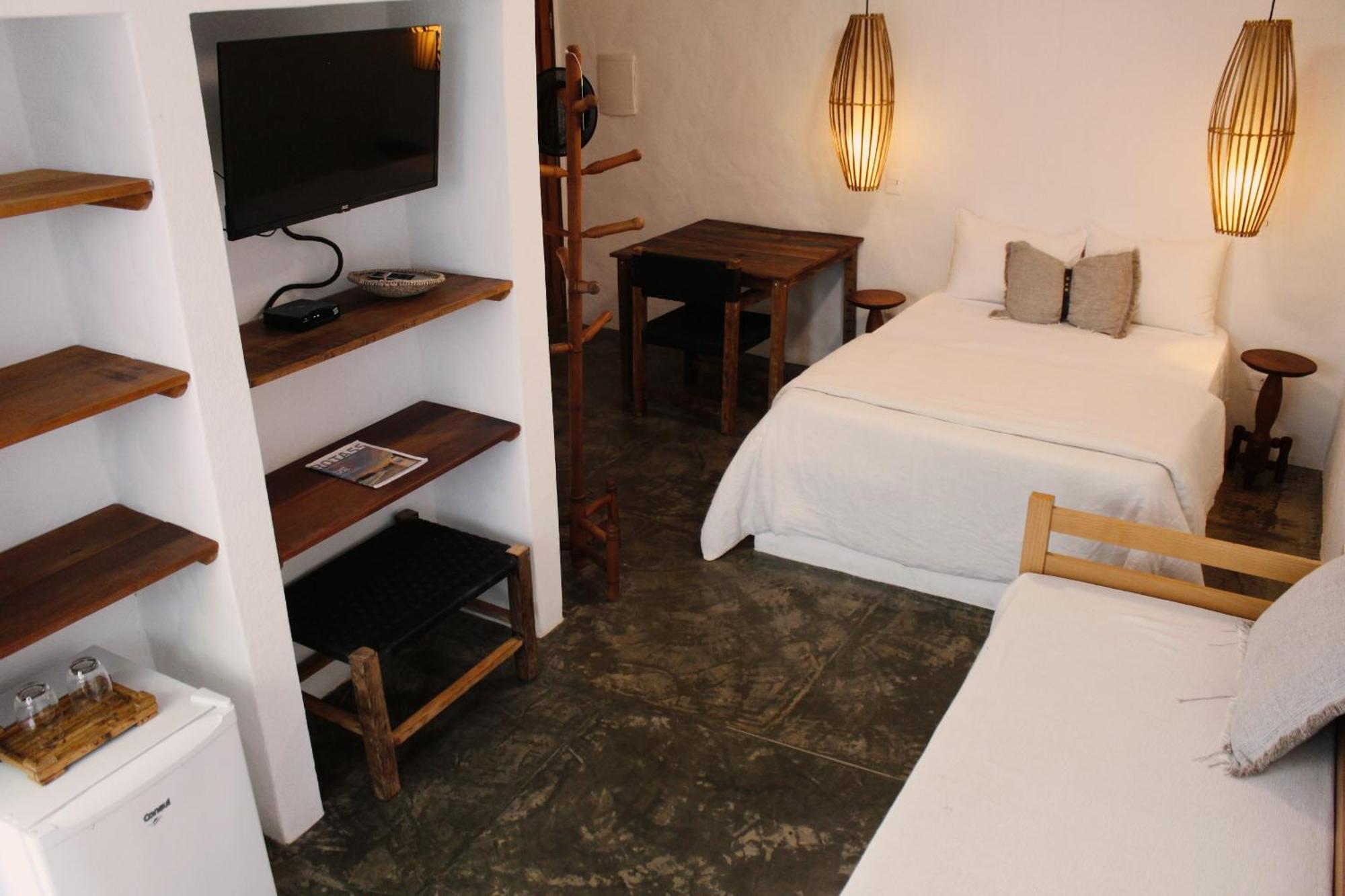 Hotel Casa Nai Praia de Santiago Habitación foto
