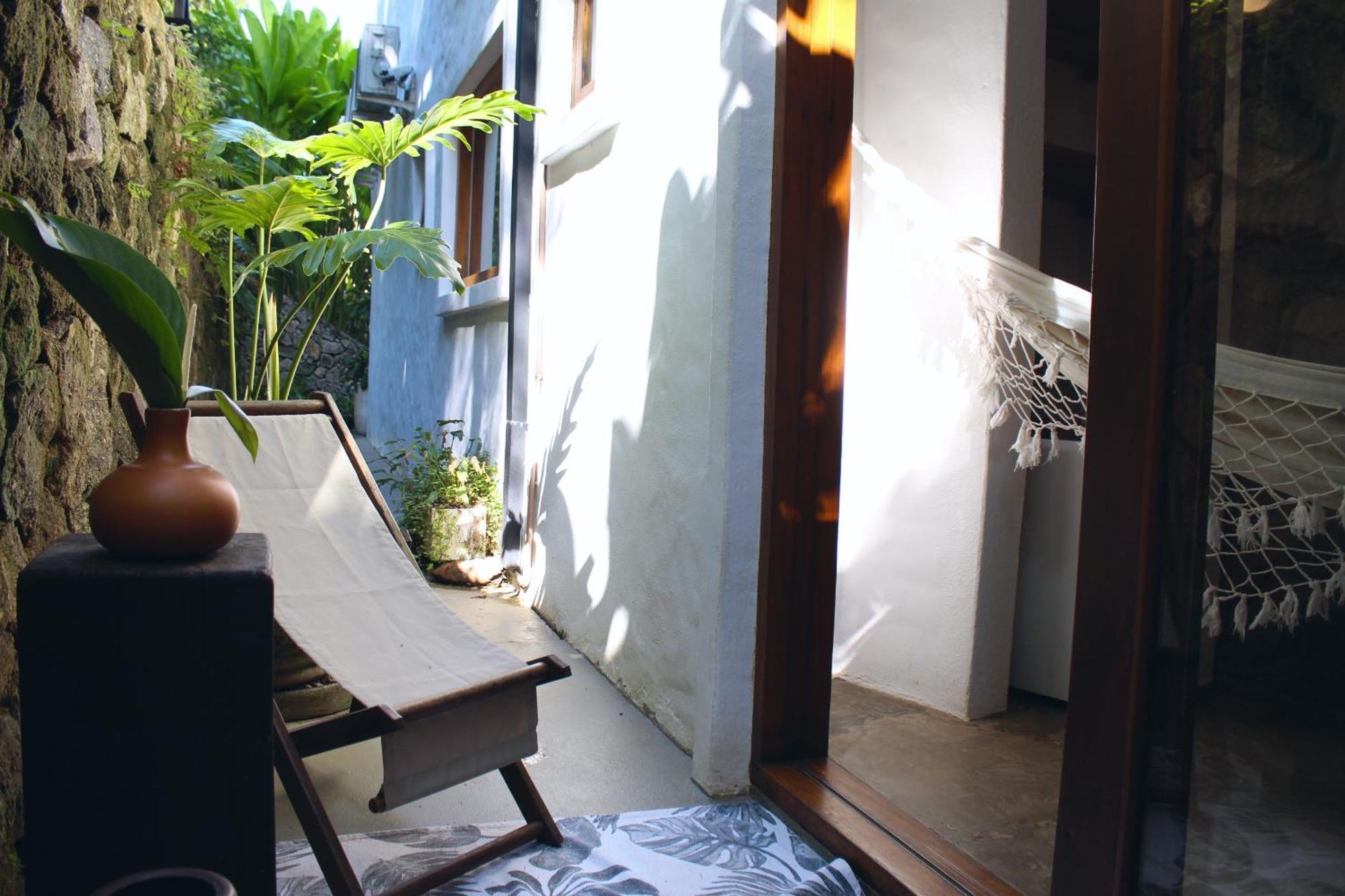 Hotel Casa Nai Praia de Santiago Habitación foto